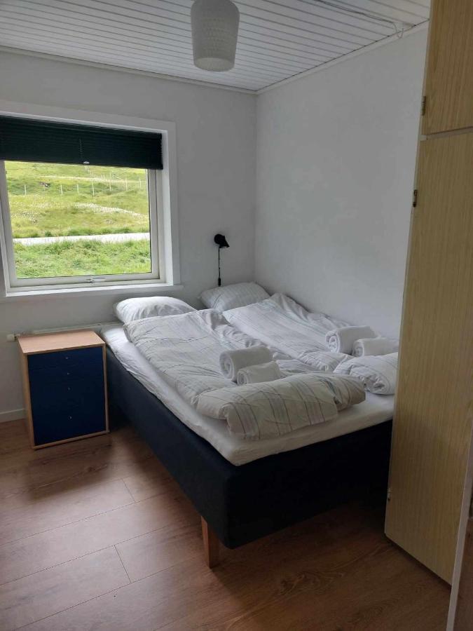 Fjord Guesthouse Funningsfjordur Экстерьер фото