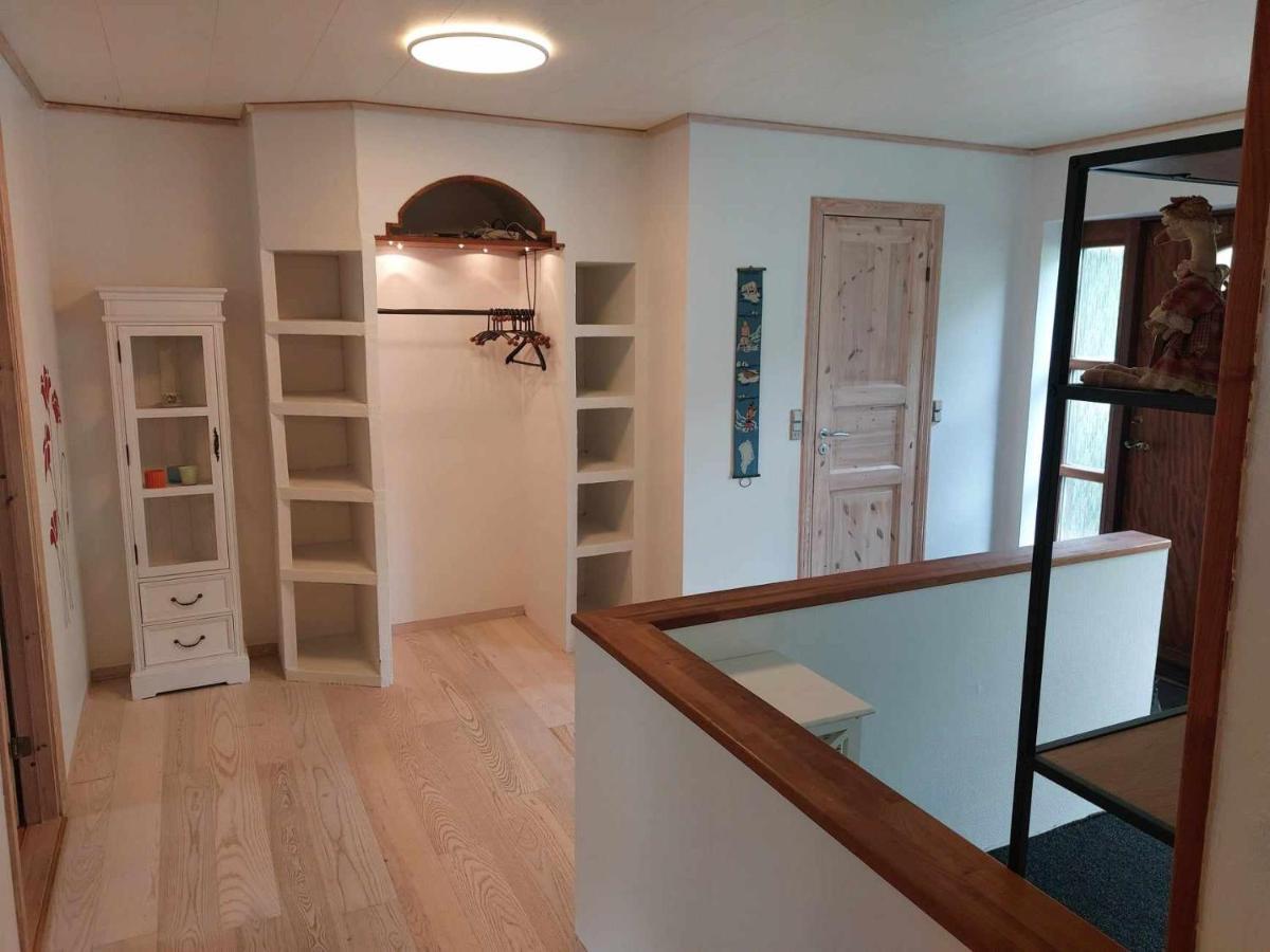 Fjord Guesthouse Funningsfjordur Экстерьер фото