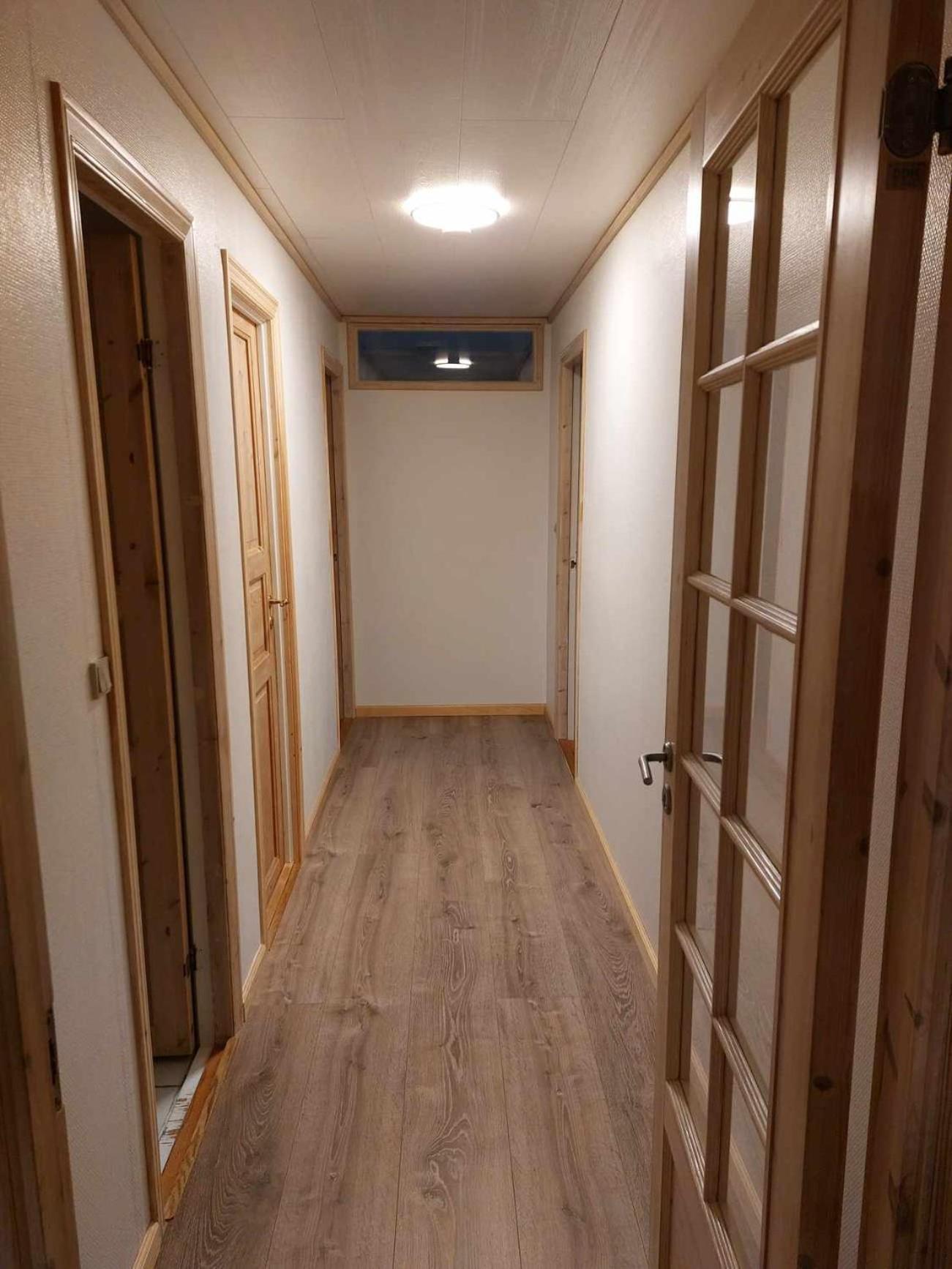 Fjord Guesthouse Funningsfjordur Экстерьер фото