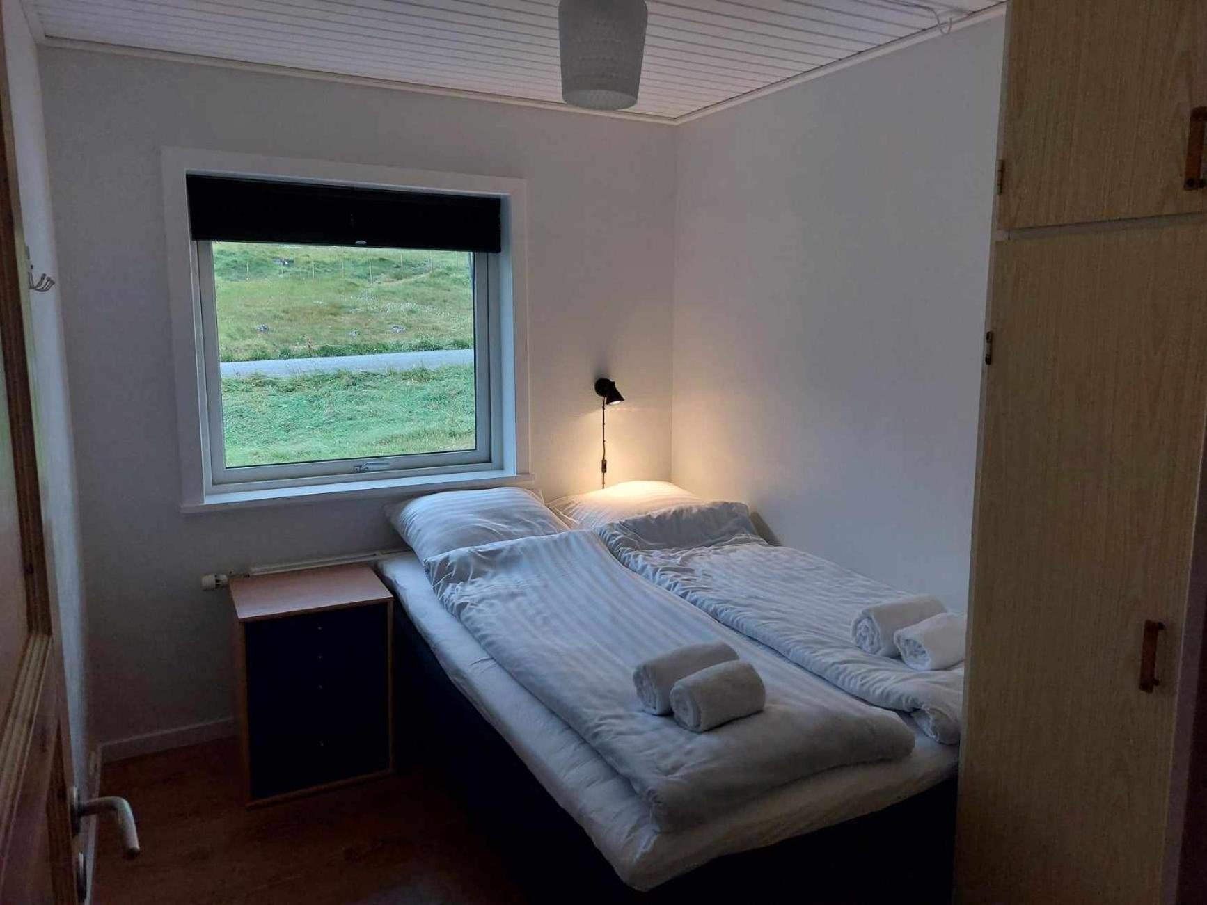 Fjord Guesthouse Funningsfjordur Экстерьер фото