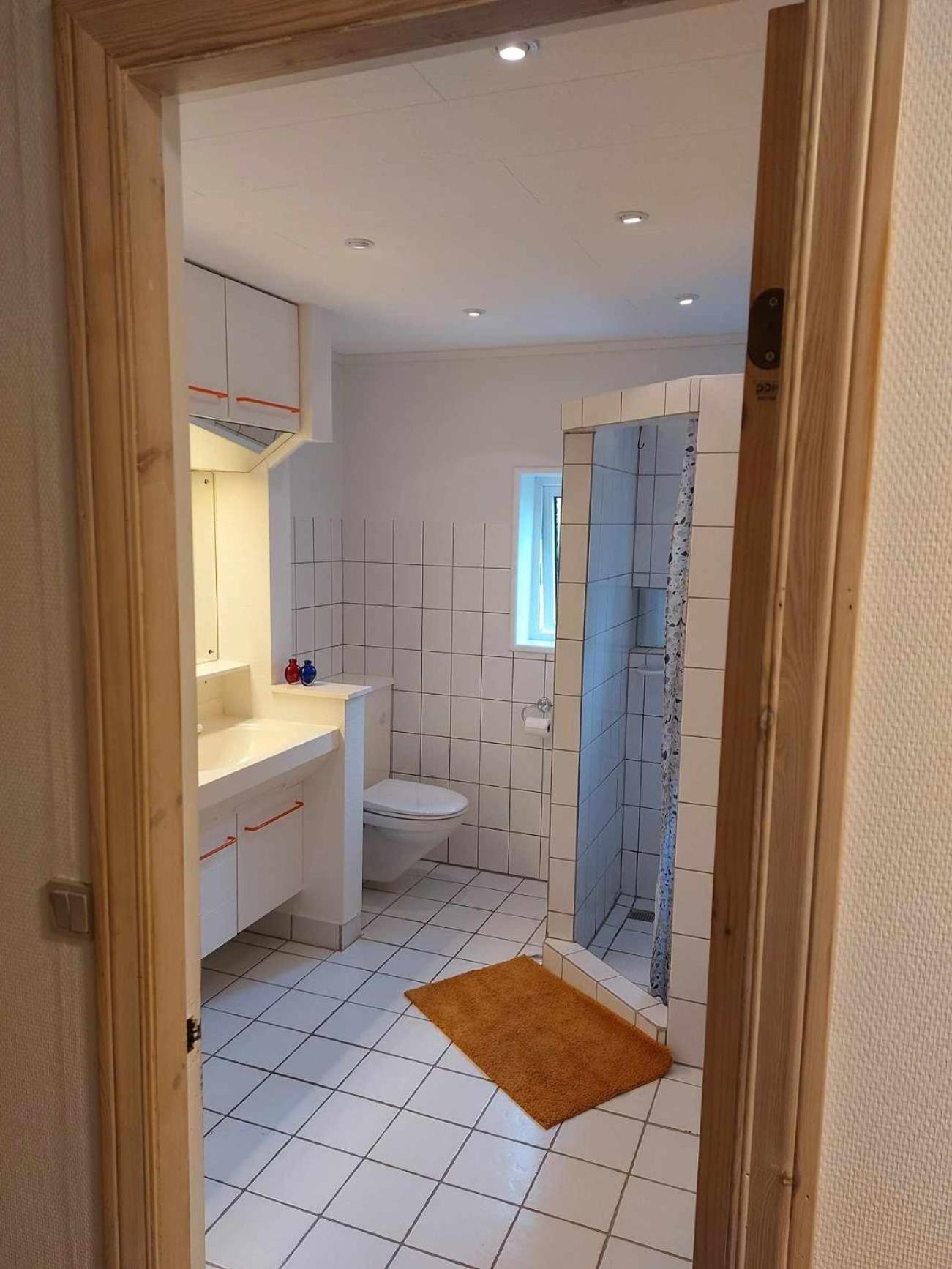 Fjord Guesthouse Funningsfjordur Экстерьер фото
