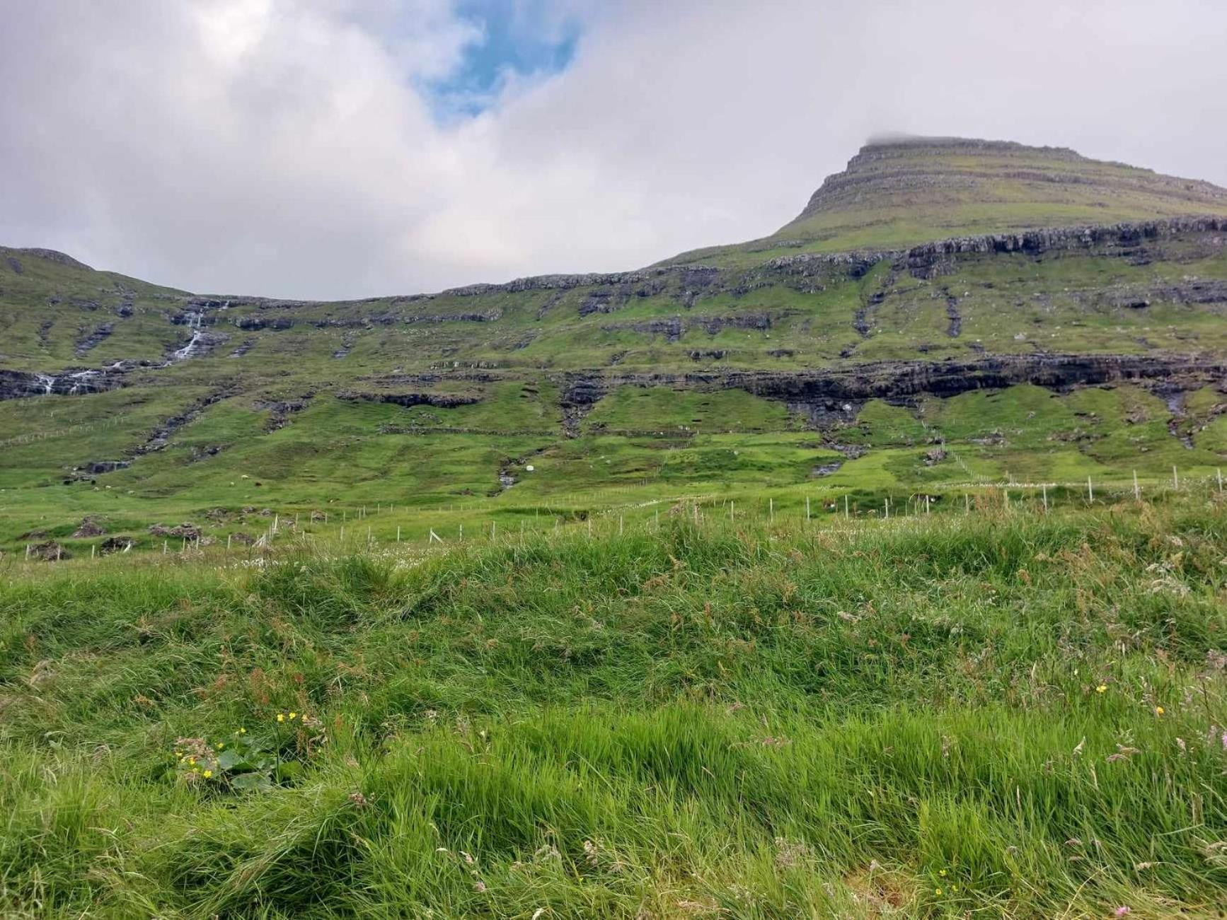 Fjord Guesthouse Funningsfjordur Экстерьер фото